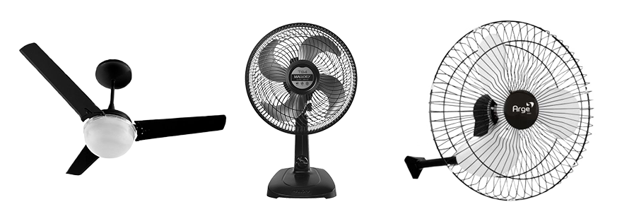 molde de injeção para ventilador